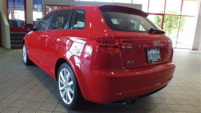 2010 Audi A3  2.0T Premium