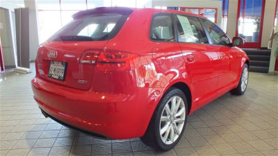 2010 Audi A3  2.0T Premium