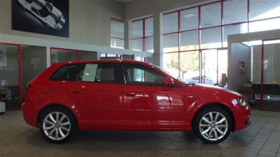 2010 Audi A3  2.0T Premium