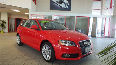 2010 Audi A3  2.0T Premium