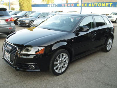 2010 Audi A3  2.0T Premium