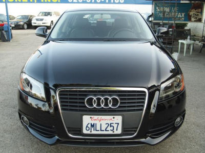 2010 Audi A3  2.0T Premium