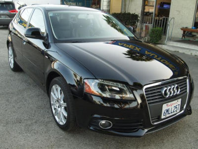 2010 Audi A3  2.0T Premium