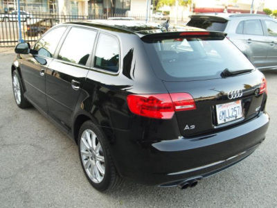 2010 Audi A3  2.0T Premium