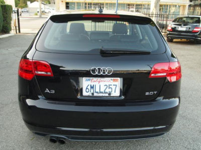 2010 Audi A3  2.0T Premium