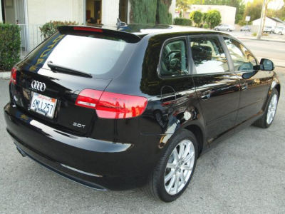 2010 Audi A3  2.0T Premium