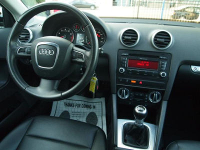 2010 Audi A3  2.0T Premium
