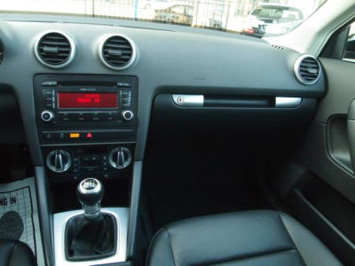 2010 Audi A3  2.0T Premium