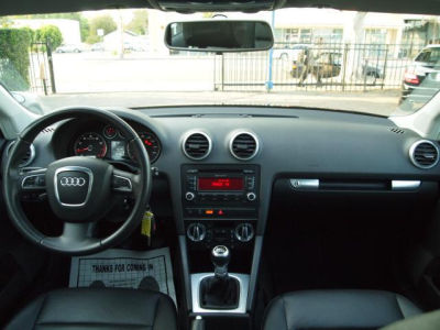 2010 Audi A3  2.0T Premium