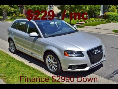 2011 Audi A3  2.0T Premium