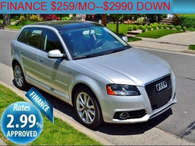 2011 Audi A3  2.0T Premium