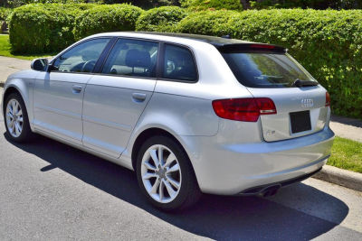 2011 Audi A3  2.0T Premium