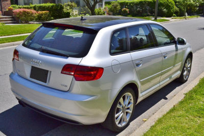 2011 Audi A3  2.0T Premium
