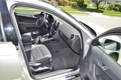 2011 Audi A3  2.0T Premium