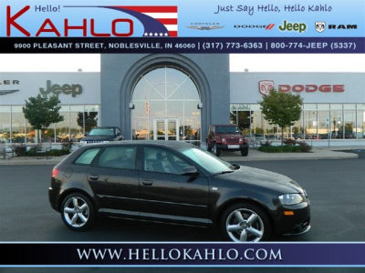 2007 Audi A3  3.2 quattro