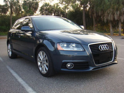 2011 Audi A3  2.0 TDI Premium