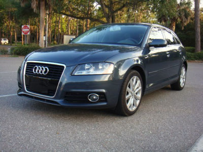 2011 Audi A3  2.0 TDI Premium