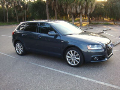 2011 Audi A3  2.0 TDI Premium