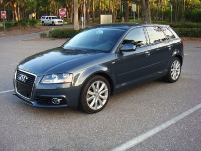 2011 Audi A3  2.0 TDI Premium