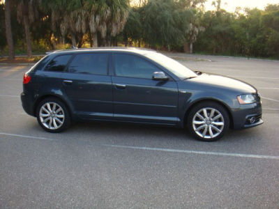 2011 Audi A3  2.0 TDI Premium