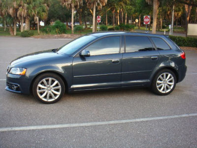 2011 Audi A3  2.0 TDI Premium