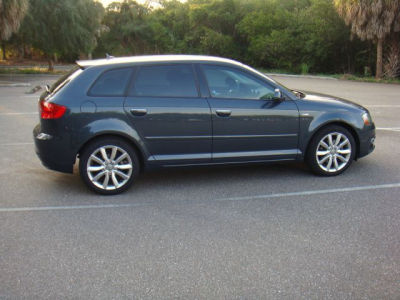 2011 Audi A3  2.0 TDI Premium