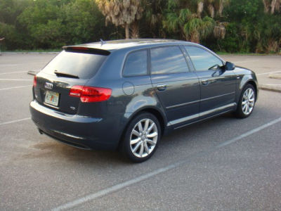 2011 Audi A3  2.0 TDI Premium