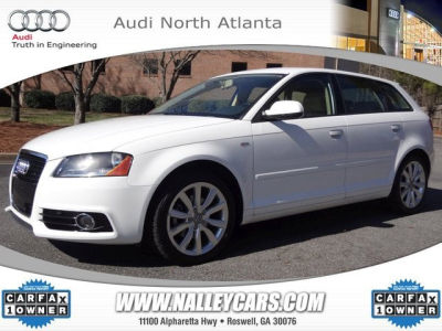 2011 Audi A3  2.0 TDI Premium