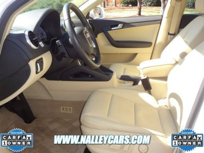 2011 Audi A3  2.0 TDI Premium