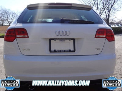 2011 Audi A3  2.0 TDI Premium
