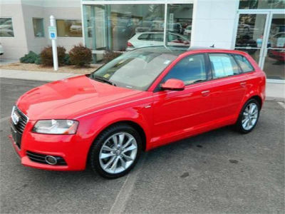 2011 Audi A3  2.0T Premium