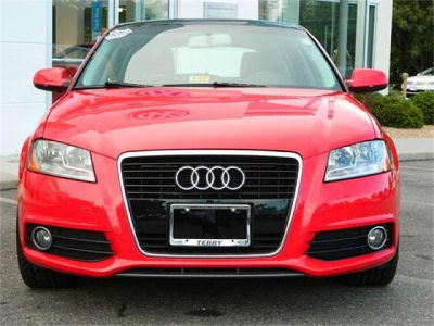 2011 Audi A3  2.0T Premium
