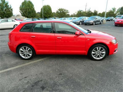 2011 Audi A3  2.0T Premium