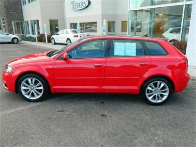 2011 Audi A3  2.0T Premium