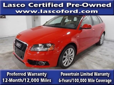2011 Audi A3  2.0 TDI Premium
