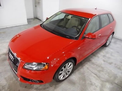 2011 Audi A3  2.0 TDI Premium