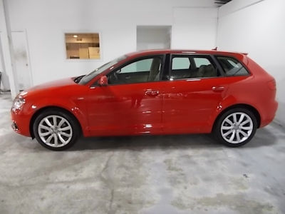 2011 Audi A3  2.0 TDI Premium