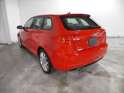 2011 Audi A3  2.0 TDI Premium