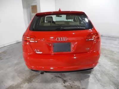 2011 Audi A3  2.0 TDI Premium