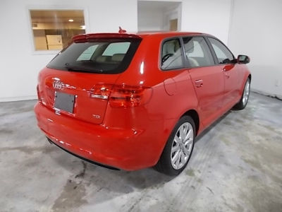 2011 Audi A3  2.0 TDI Premium