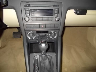 2011 Audi A3  2.0 TDI Premium