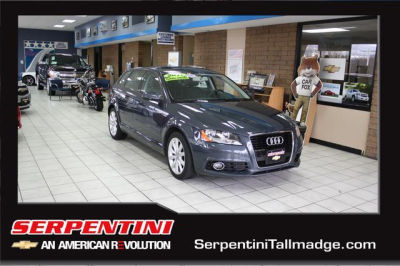 2011 Audi A3  2.0 TDI Premium