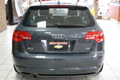 2011 Audi A3  2.0 TDI Premium