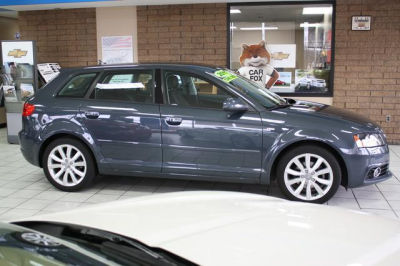 2011 Audi A3  2.0 TDI Premium