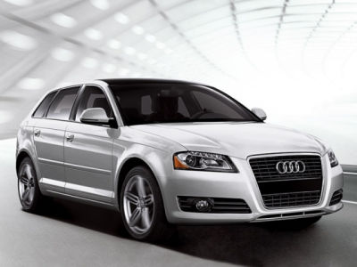 2009 Audi A3  2.0T