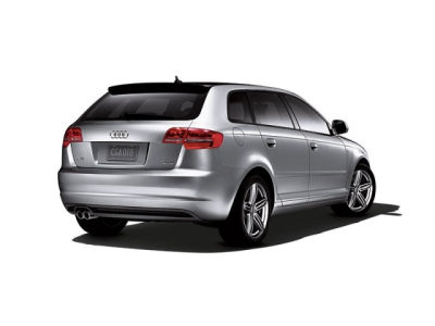 2009 Audi A3  2.0T