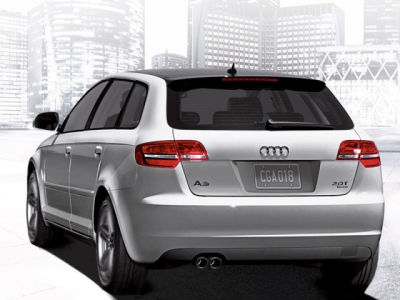 2009 Audi A3  2.0T