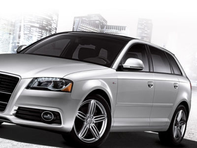 2009 Audi A3  2.0T