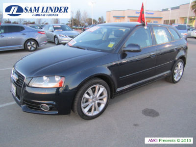 2011 Audi A3  2.0T Premium