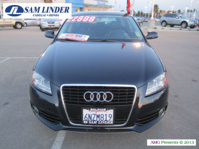 2011 Audi A3  2.0T Premium